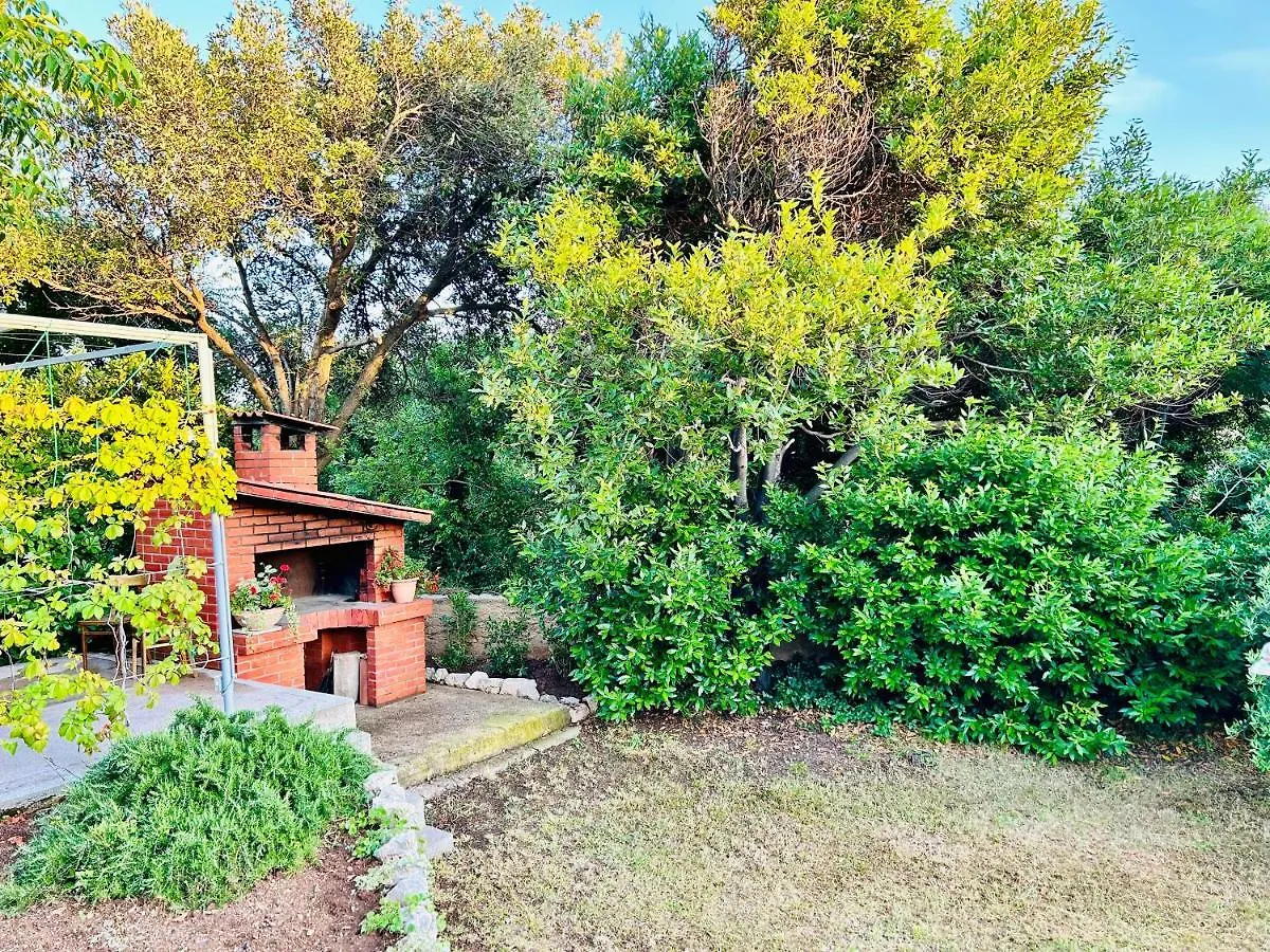 Apartment Villa Roseal Povljana Croatia