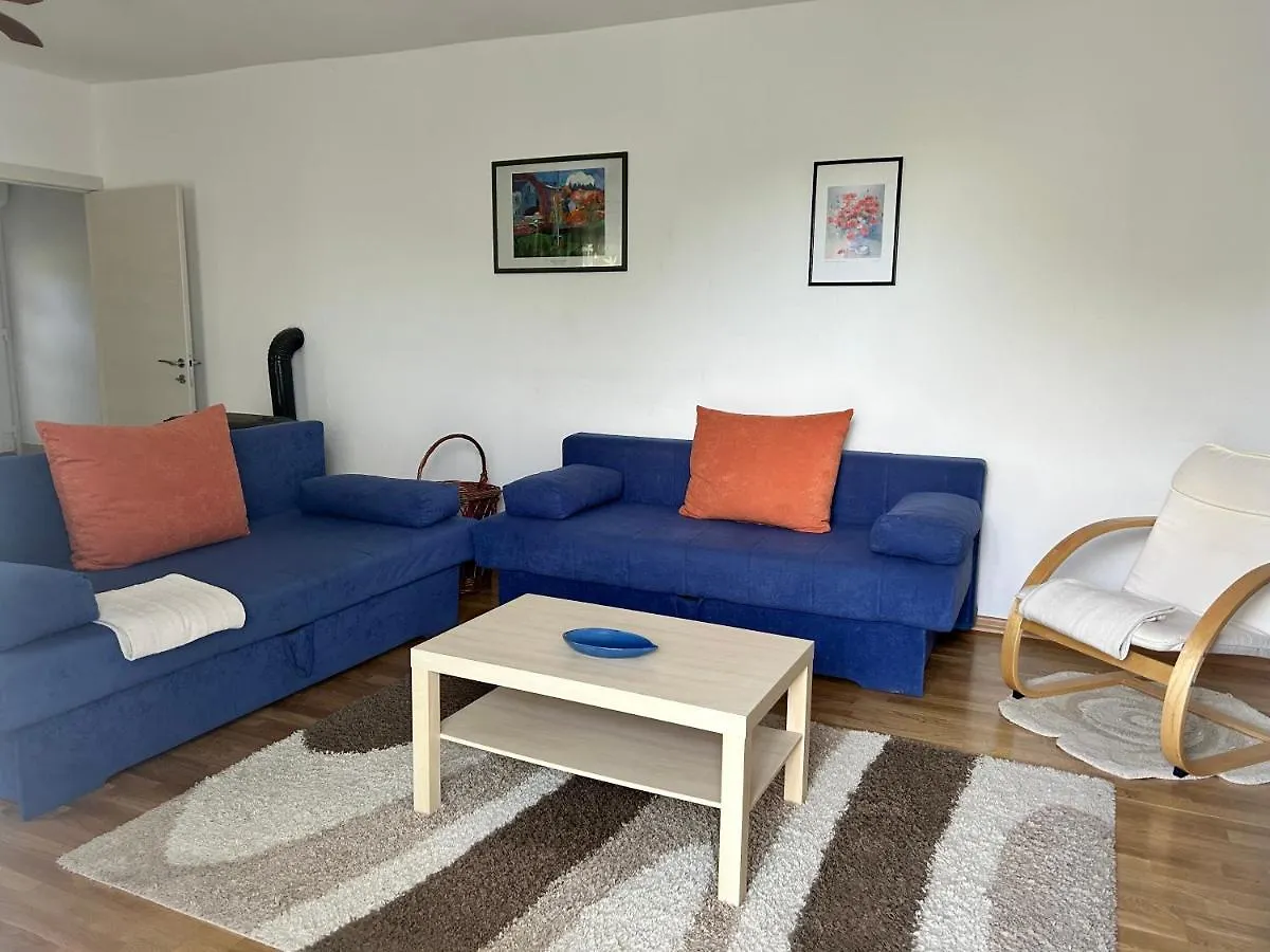 Apartment Villa Roseal Povljana