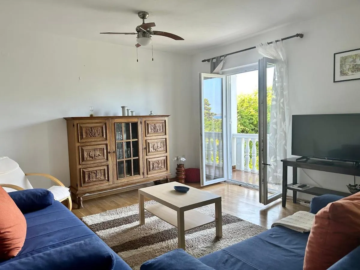 Villa Roseal Povljana Apartment