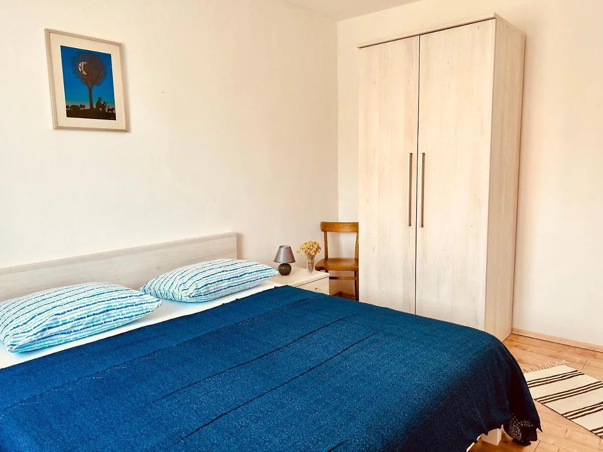 Villa Roseal Povljana Croatia