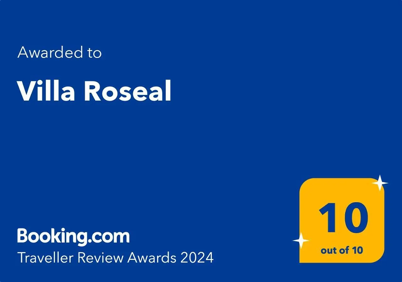 Villa Roseal Povljana